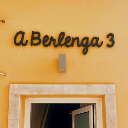 A Berlenga 3 Apartment Nazaré Exterior foto