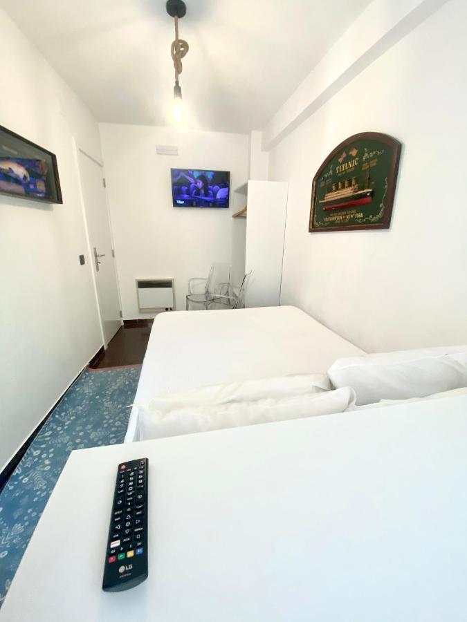 A Berlenga 3 Apartment Nazaré Exterior foto